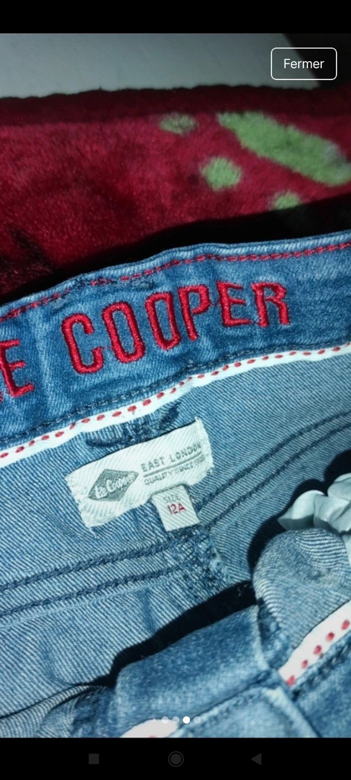 Très beau jeans e4 - photo numéro 5