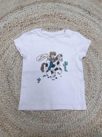 Tee shirt Monoprix 3 ans