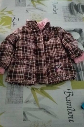 Manteau bébé