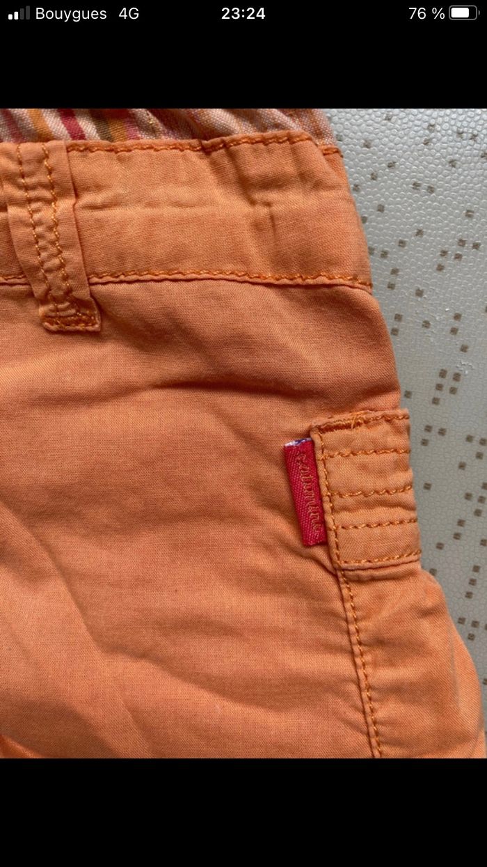 Short Catimini 18 mois - photo numéro 3