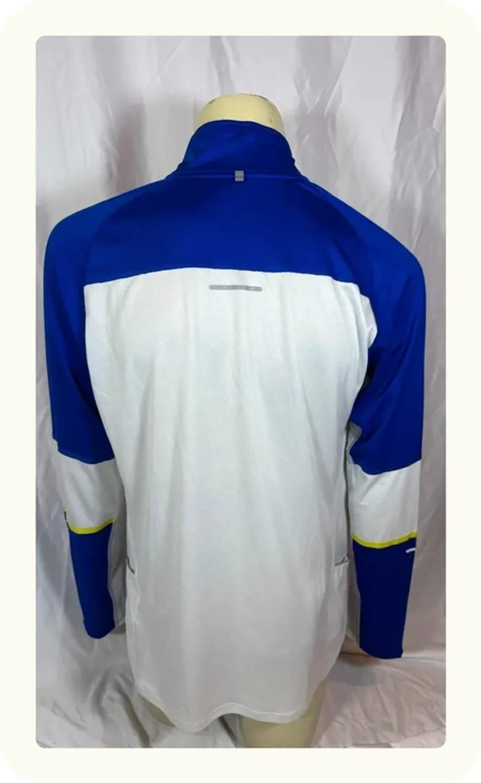 Haut manches longues sport football homme Nike Taille XL - photo numéro 4