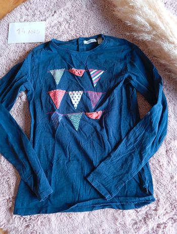 T-shirt ML 14 ans