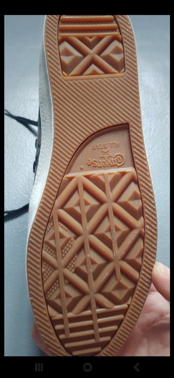 Converse ballerine - photo numéro 5