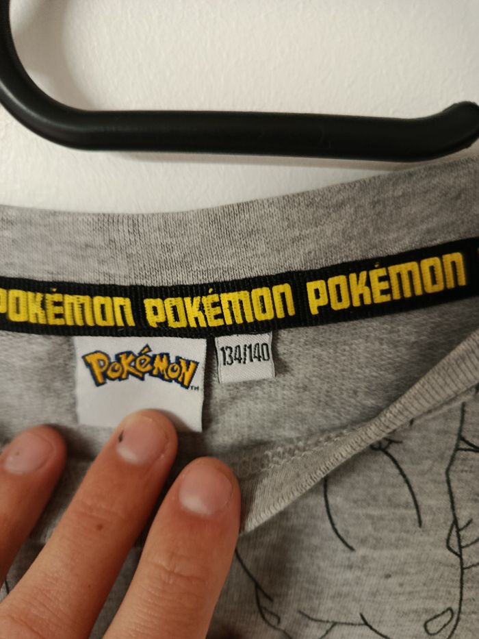Pull pokémon - photo numéro 3