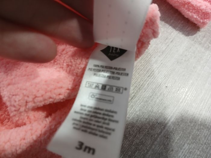 Gilet chaud - photo numéro 4