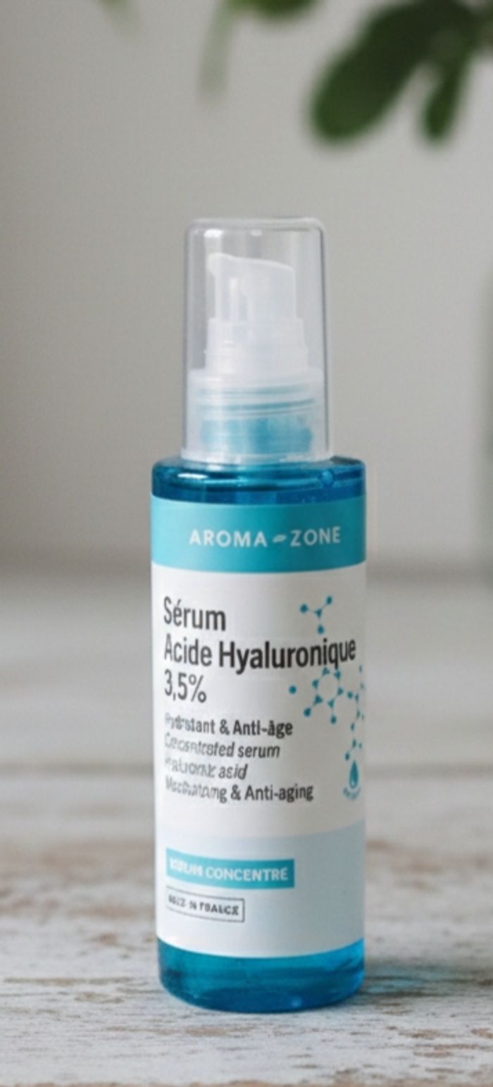 Acide hyaluronique 3,5 %