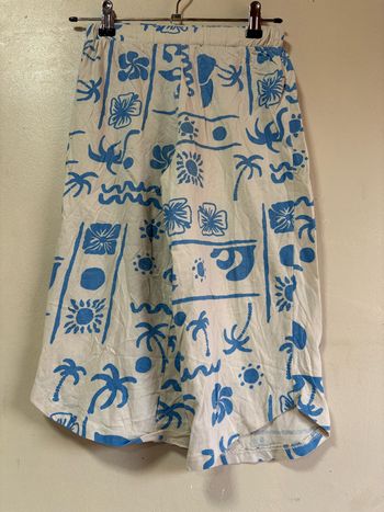 Pantalon léger fille taille 116