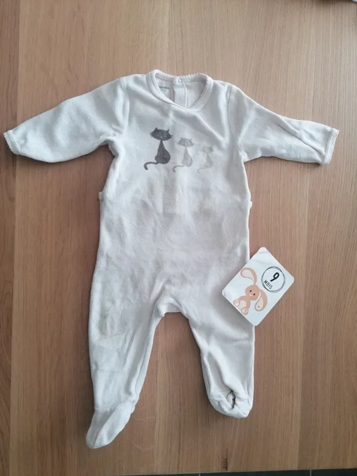 Pyjama chaud