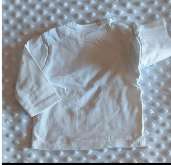 T-shirt manches longues Mickey 3 mois - photo numéro 2