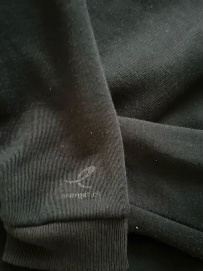 Sweat zippe garçon - photo numéro 4
