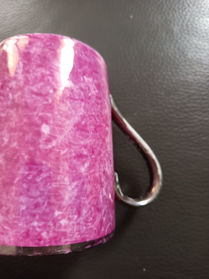 Mug peint à la main - photo numéro 6