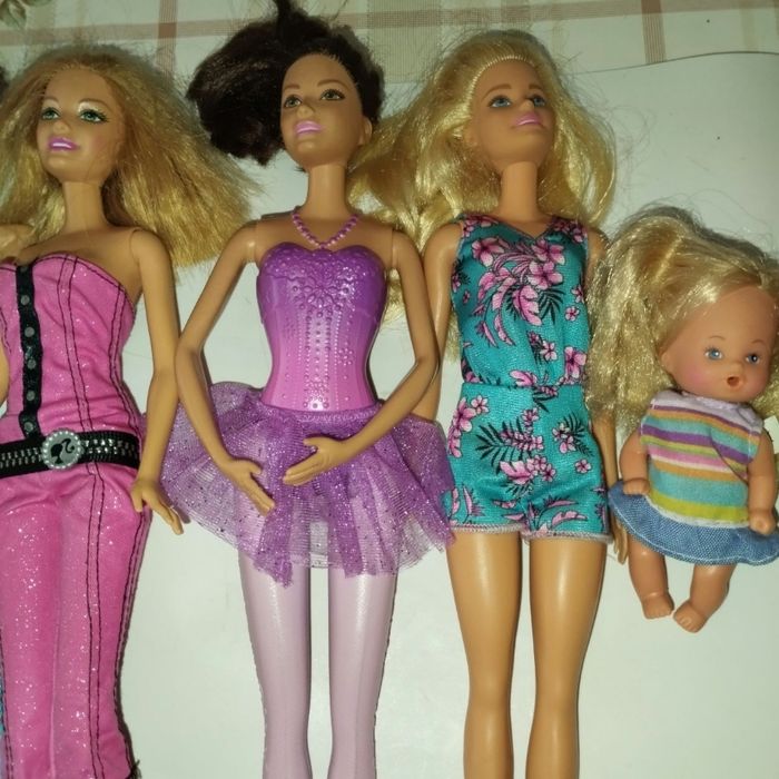 Barbies - photo numéro 4