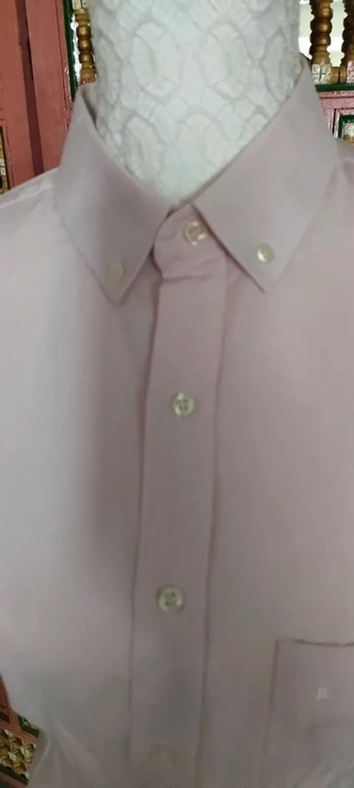 Chemise ted lapidus - photo numéro 3