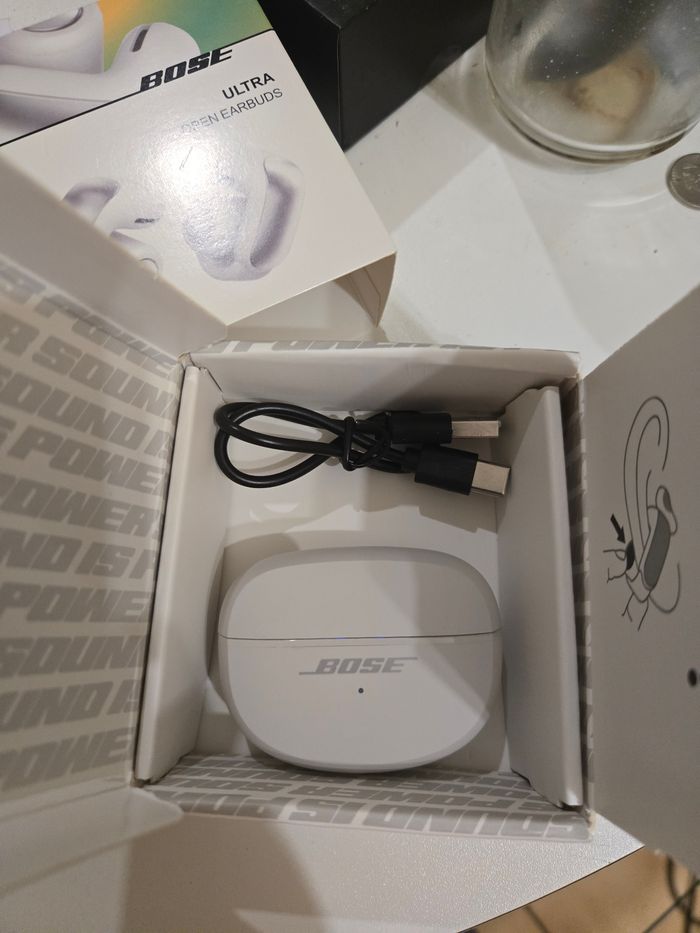 Écouteur bose quiet confort original neuf - photo numéro 7