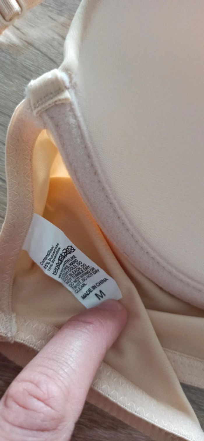 Soutien gorge taille M - photo numéro 4