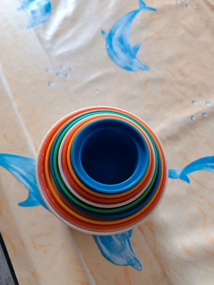 Tour à empiler - photo numéro 2