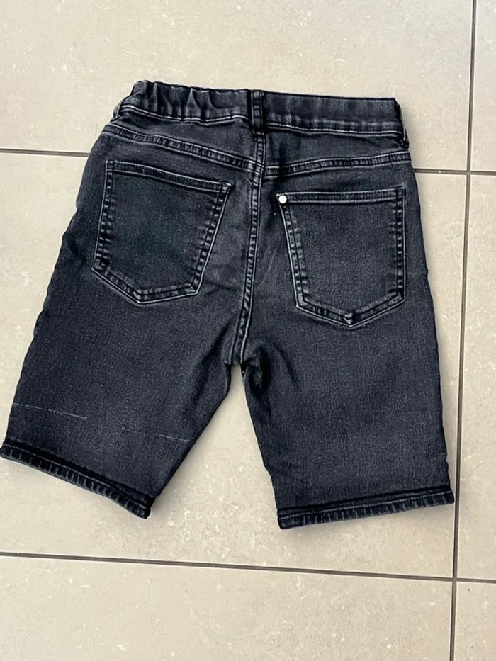 Bermuda en jean primark 8 ans - photo numéro 3