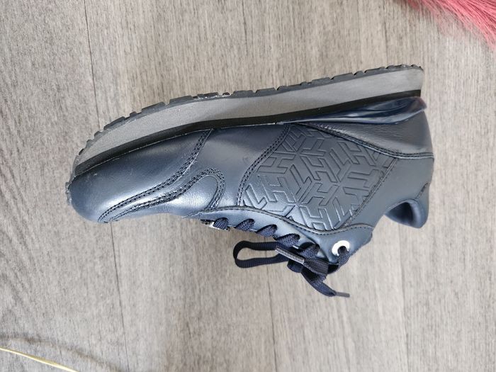 pièce unique 🔥 sneakers tommy hilfiger pointure 39 – style et élégance en édition limitée - photo numéro 9