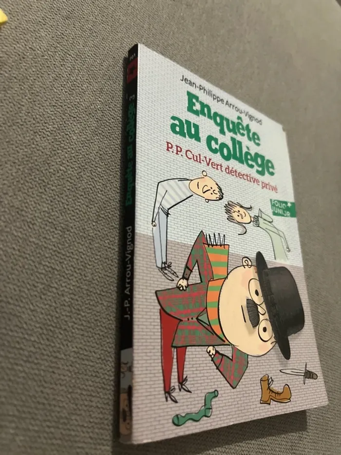 Enquête au collège - photo numéro 3