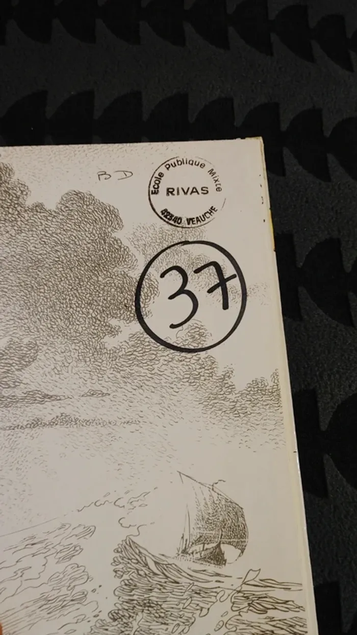 Bande dessinée Thorgal la forteresse invisible - photo numéro 4