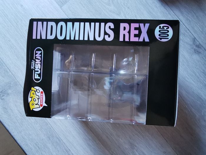 Pop indominus rex - photo numéro 7