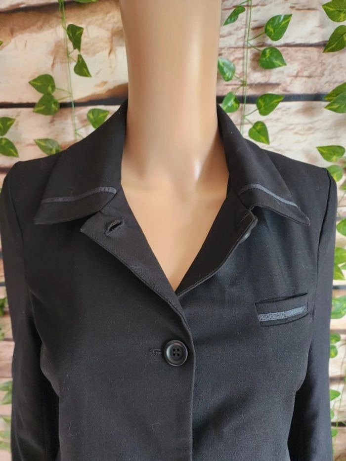 🌸Veste blazer Amor-Lux Taille 38🌸 - photo numéro 3