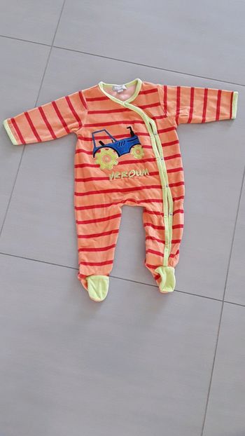 Pyjama 9 mois