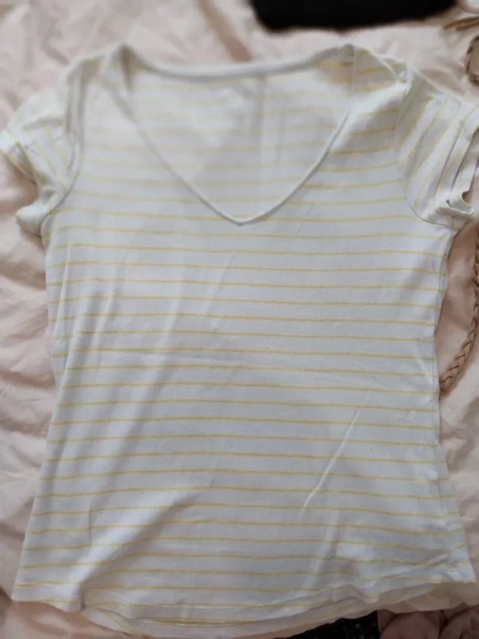 T-shirt camaïeu - photo numéro 3