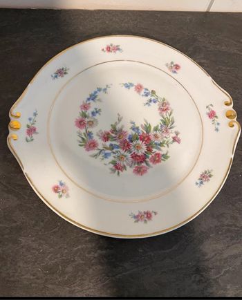 Assiette plate collection CLS