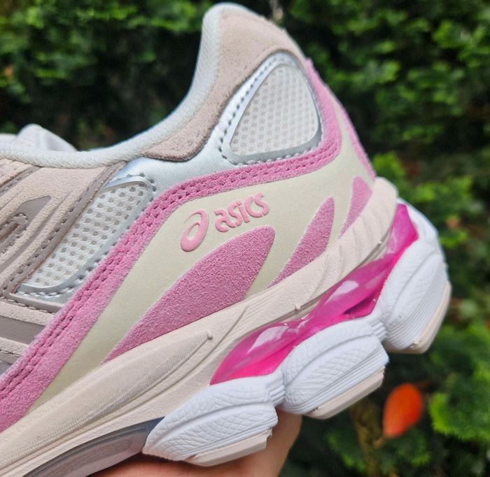 Asics GEL-NYC cream mineral beige pink - photo numéro 5