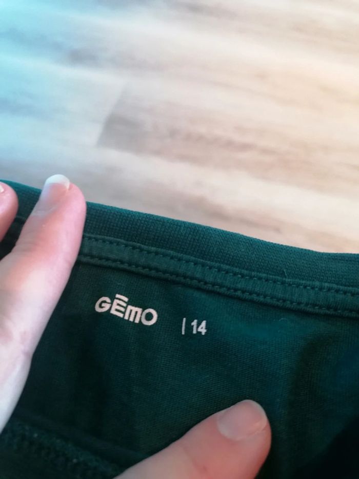 Tee shirt Gémo - photo numéro 3