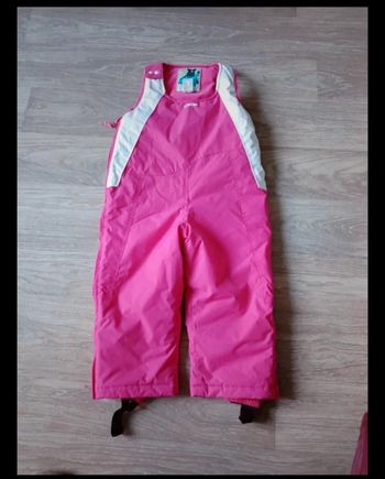 Combinaison ski 2 ans