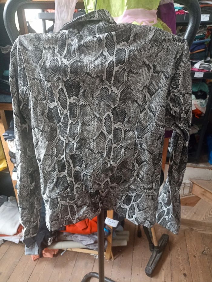 Veste polyester taille L - photo numéro 7