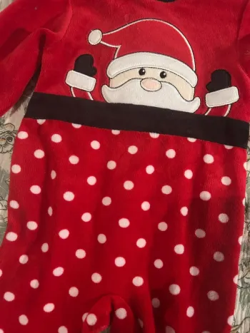 Pyjamas Noël