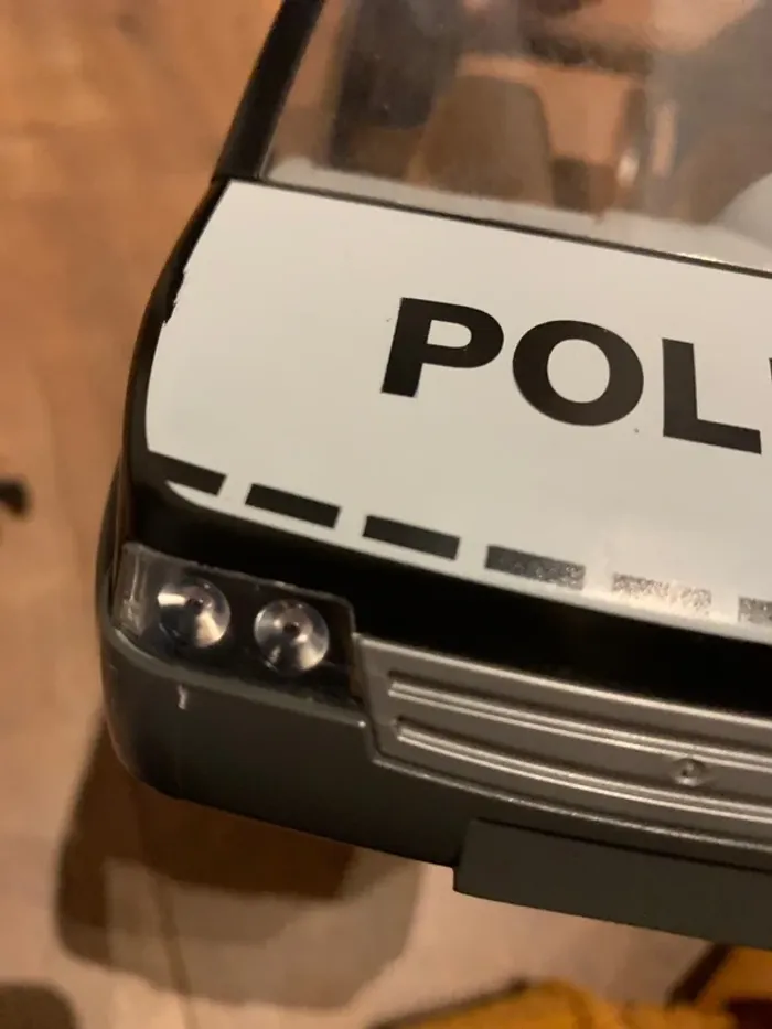 Playmobil camion police - photo numéro 12