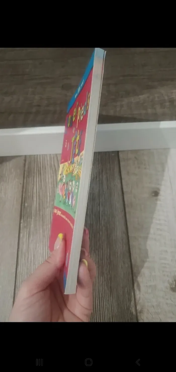 Livre Jouer des pieds à la tête - photo numéro 2