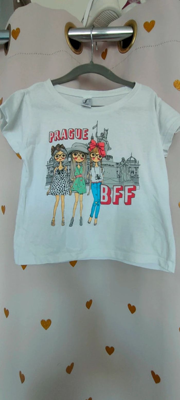 Tee shirt BFF