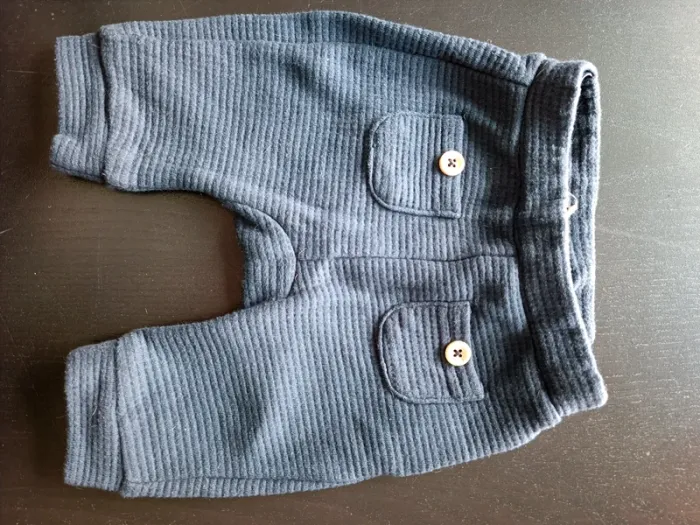 Lot vêtement hiver bébé 1 mois - photo numéro 15