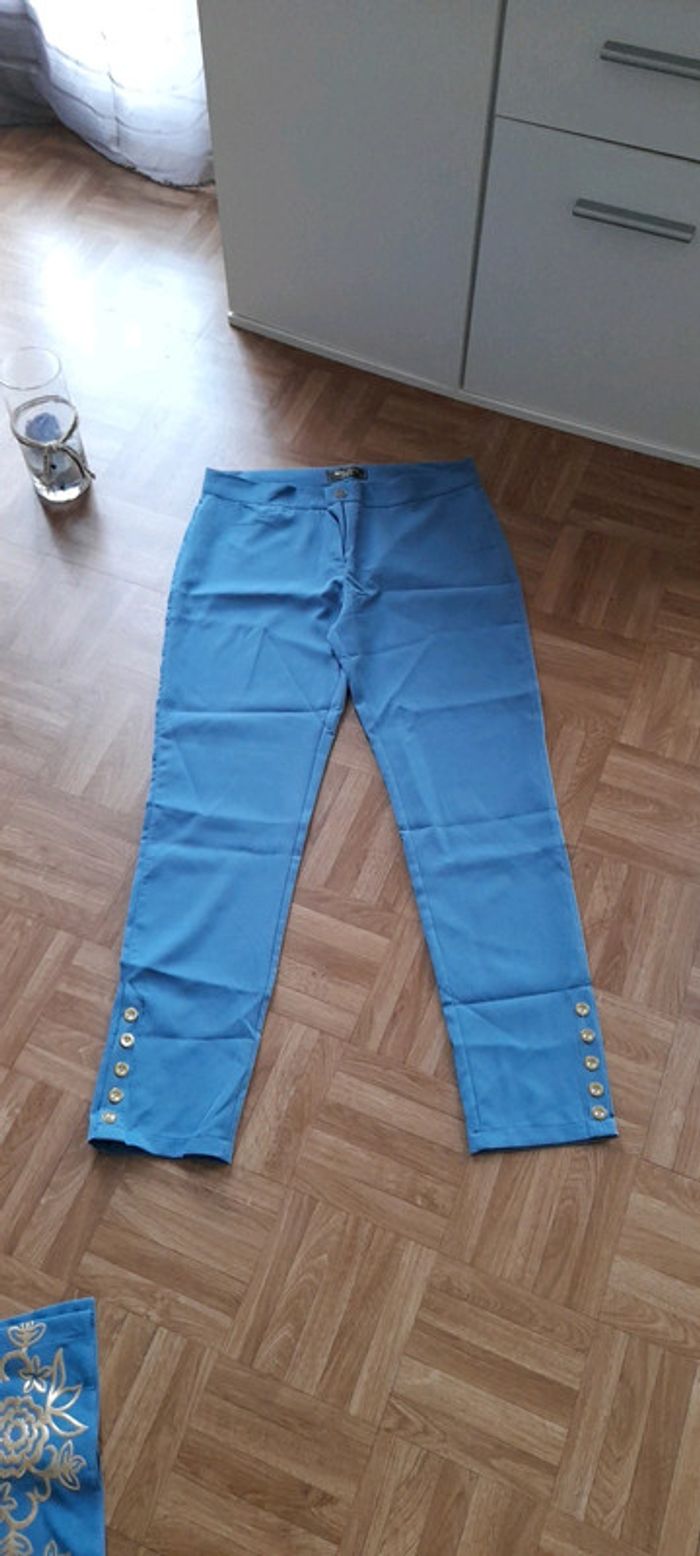 Ensemble tunique et pantalon - photo numéro 6