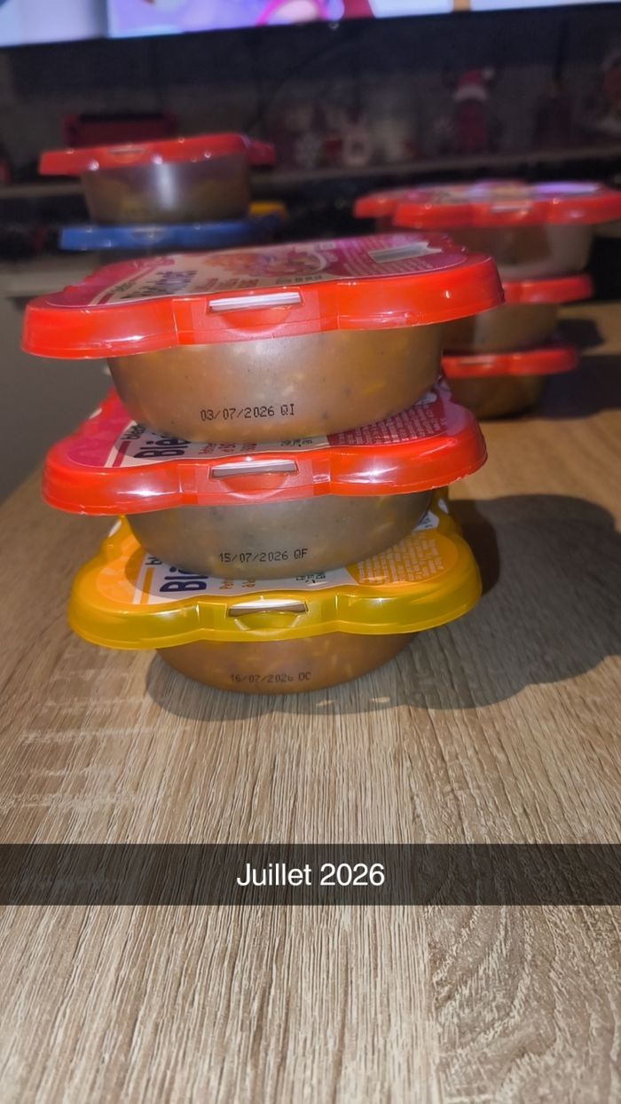 Assiettes bébé - photo numéro 8