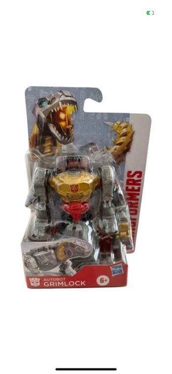 Figurine Transformers Grimlock 10 cm Hasbro neuf