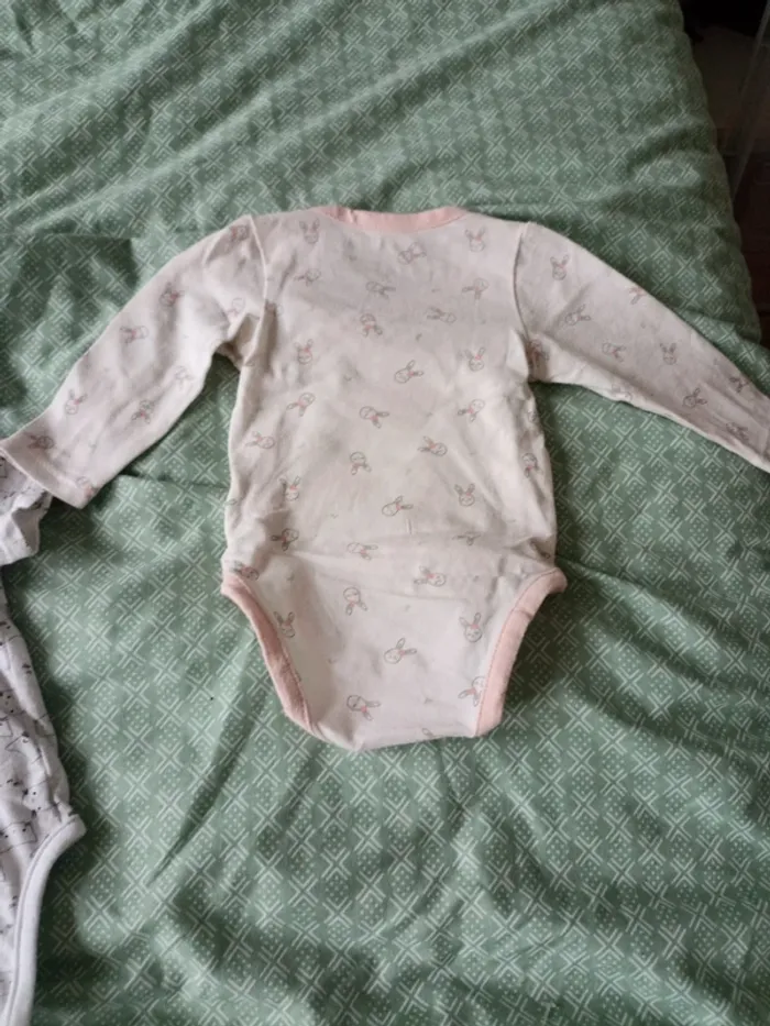 Lot 2 Body 1 mois - photo numéro 2