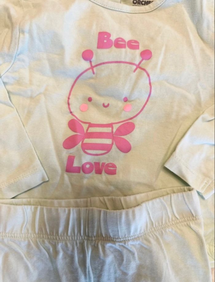 Lot de 4 pyjamas - 18 mois - photo numéro 7