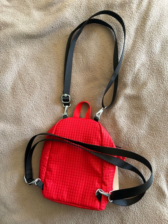 Sac à dos et bandoulière kipling coca cola - photo numéro 3