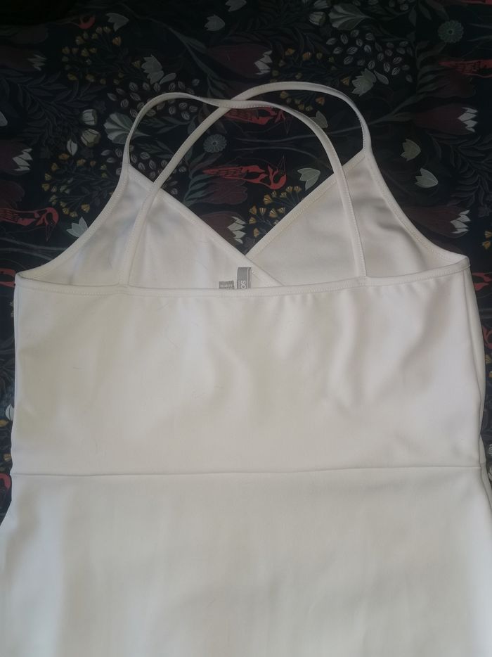 Robe blanche - photo numéro 6