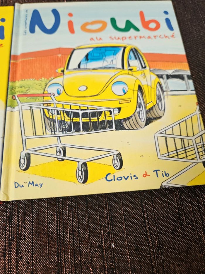 Livres Nioubi - photo numéro 2
