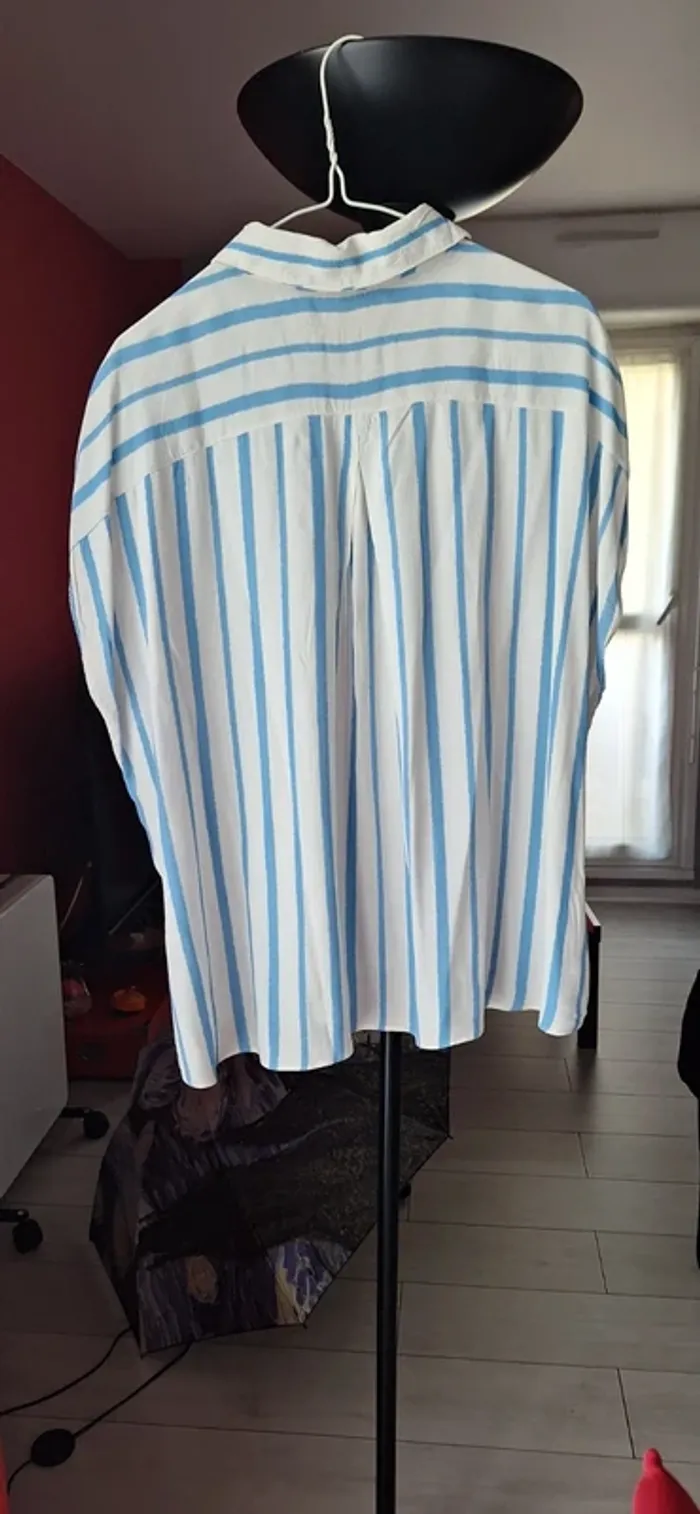 Chemise sans manche Mango - photo numéro 2