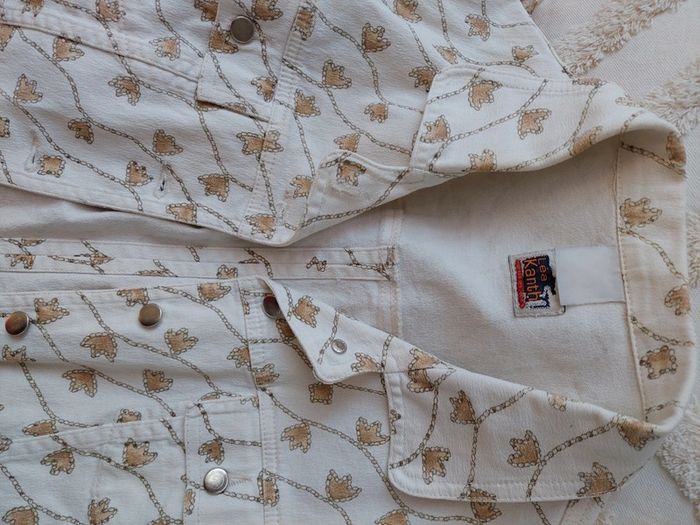 Veste  Léa kanth t38 - photo numéro 5