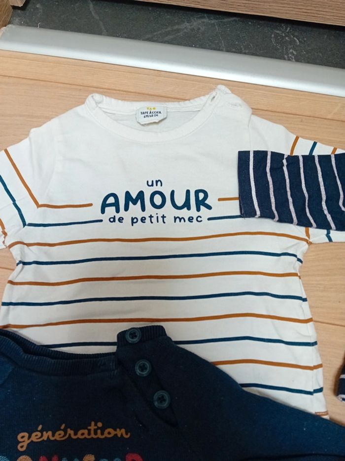 Lot de pulls - photo numéro 5