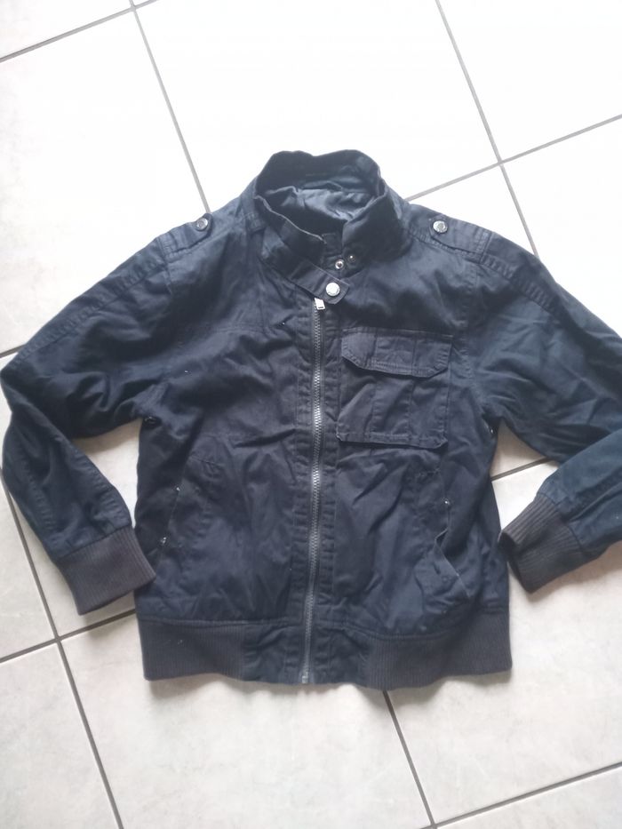 Blouson garçon